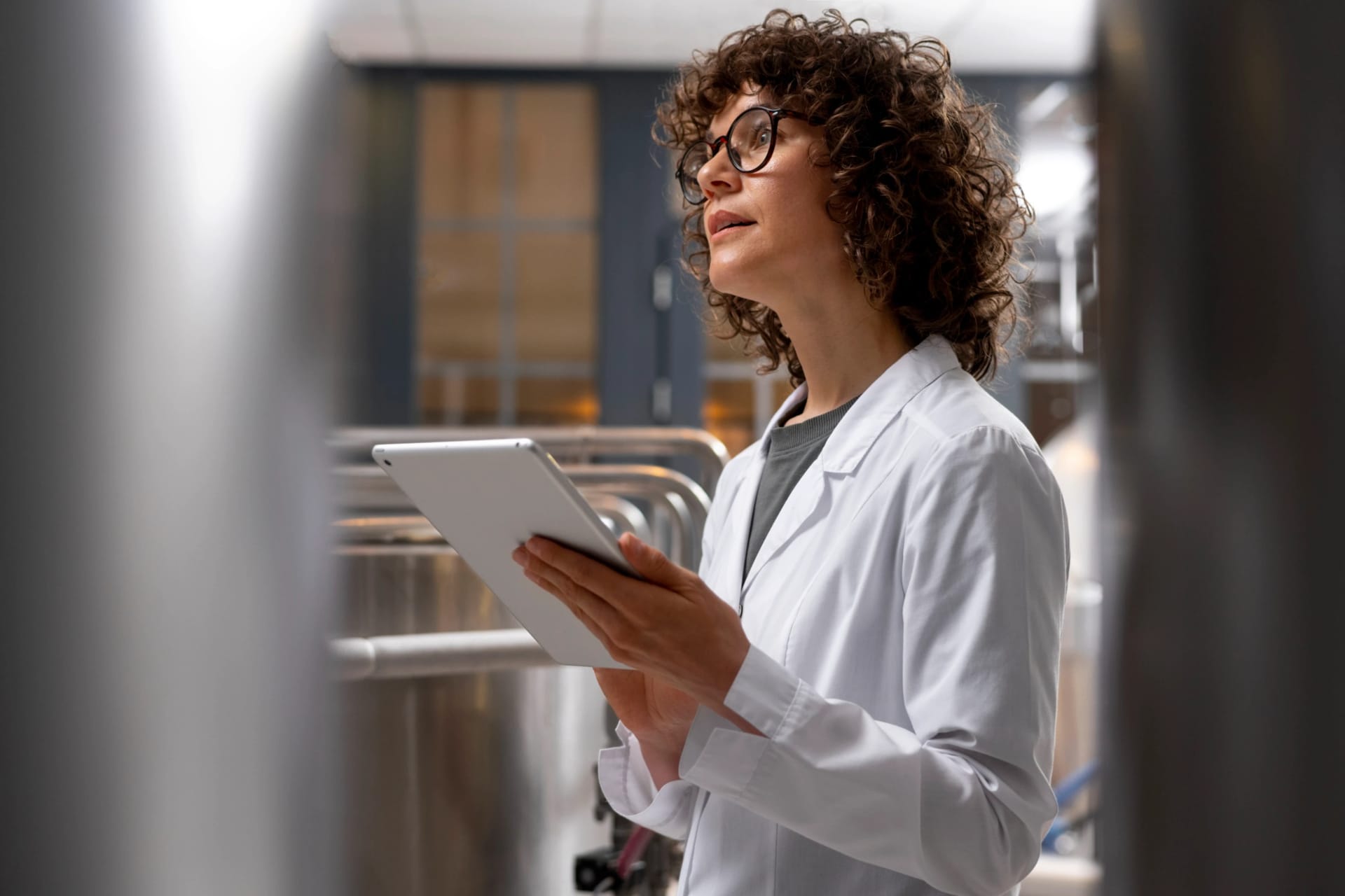 Laboratório de pesquisa e desenvolvimento de novas soluções